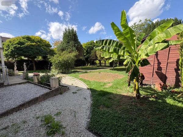 Achat - Maison Joinville 52300 7 pièces 122 m 2 1128 m 2