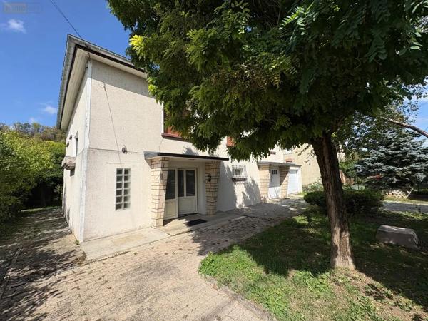 Achat - Maison Joinville 52300 7 pièces 122 m 2 1128 m 2