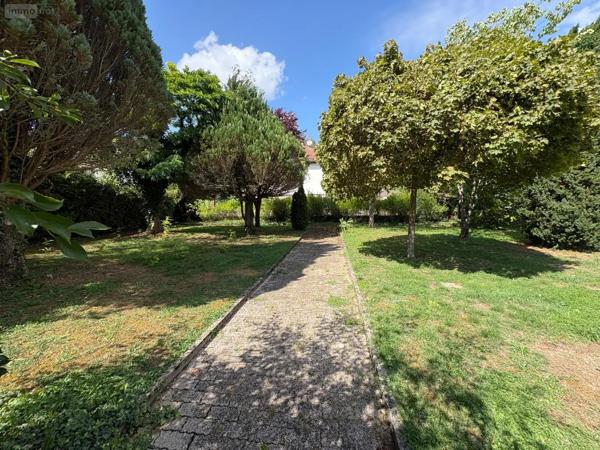 Achat - Maison Joinville 52300 7 pièces 122 m 2 1128 m 2