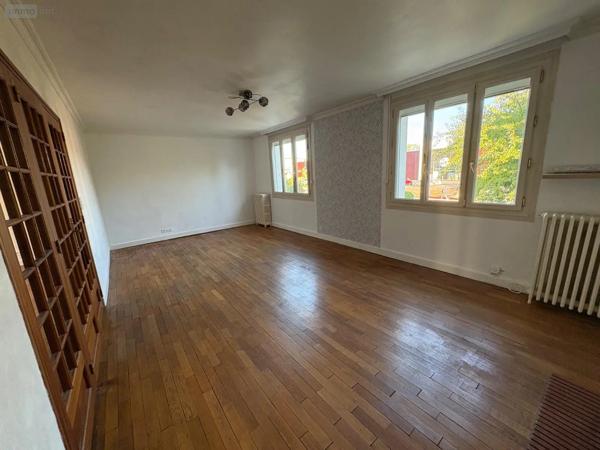 Achat - Maison Joinville 52300 7 pièces 122 m 2 1128 m 2