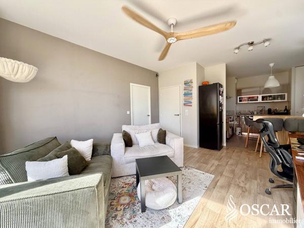 Appartement à vendre - Nantes 3 pièces de 70 m²