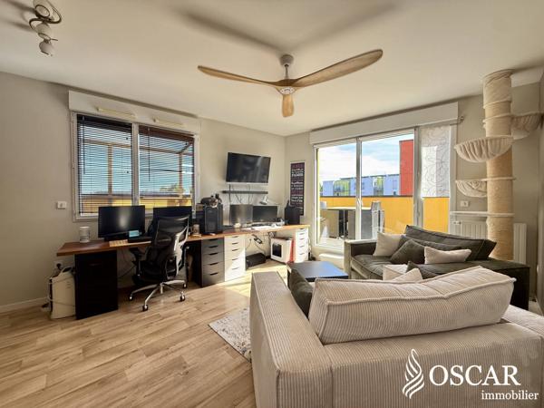 Appartement à vendre - Nantes 3 pièces de 70 m²