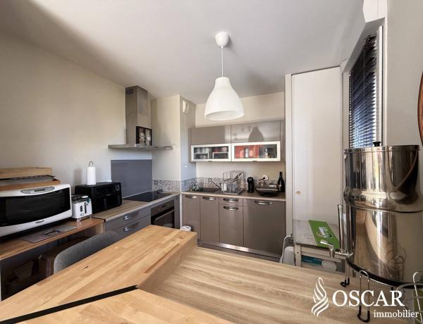 Appartement à vendre - Nantes 3 pièces de 70 m²