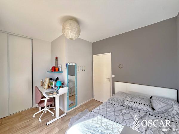 Appartement à vendre - Nantes 3 pièces de 70 m²