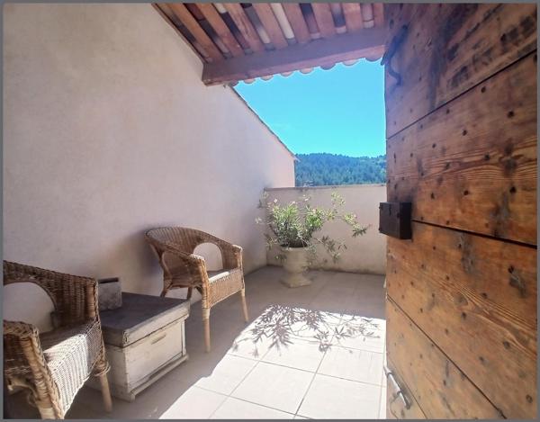 RIEZ - Hôtel Particulier d’exception de 270 m²