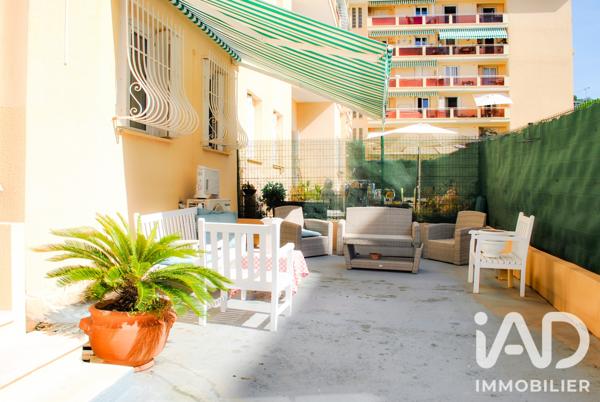 Appartement à vendre 3 pièces 57 m² Cannes