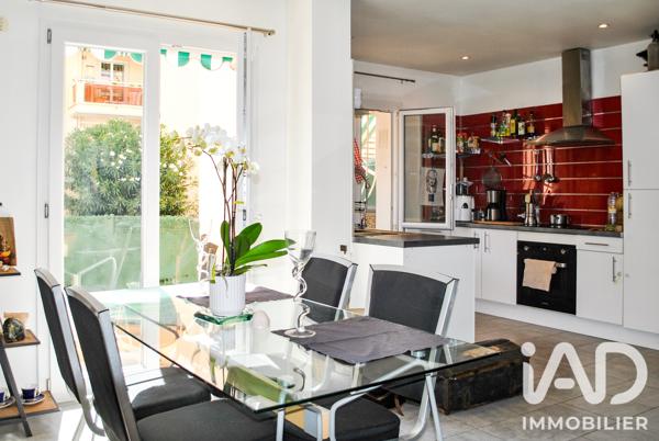 Appartement à vendre 3 pièces 57 m² Cannes