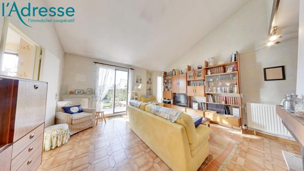 Maison Champs Sur Marne 109 m2