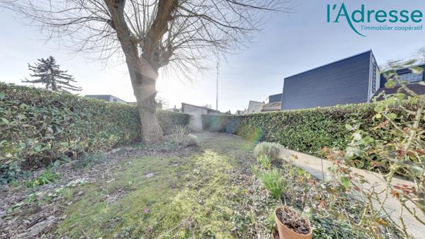 Maison Champs Sur Marne 109 m2