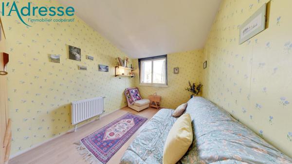 Maison Champs Sur Marne 109 m2