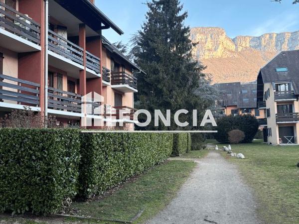 Location Studio 45.26 m² - LES TERRAILLERS II Barby 73230