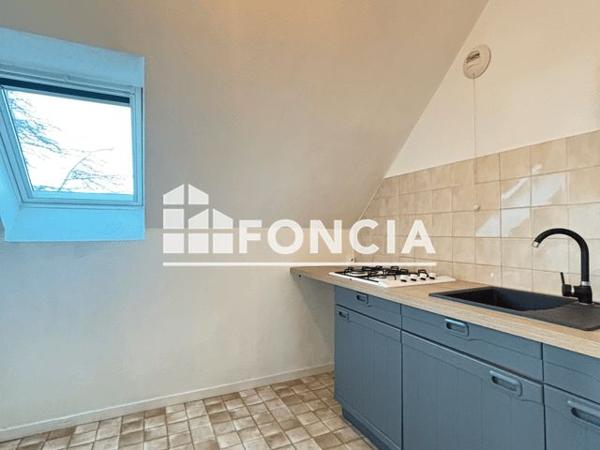 Location Studio 45.26 m² - LES TERRAILLERS II Barby 73230