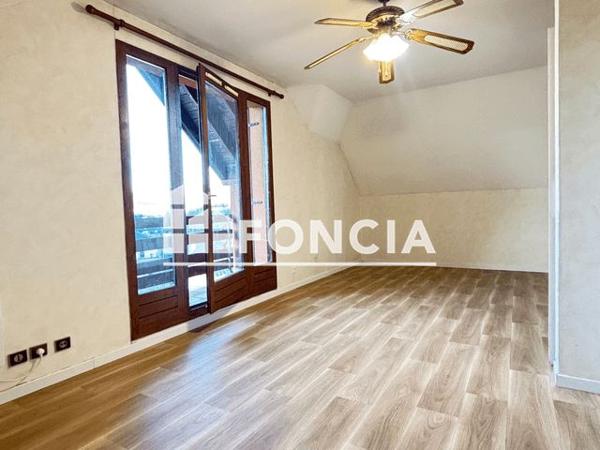 Location Studio 45.26 m² - LES TERRAILLERS II Barby 73230