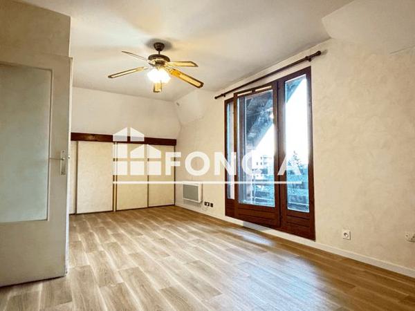 Location Studio 45.26 m² - LES TERRAILLERS II Barby 73230