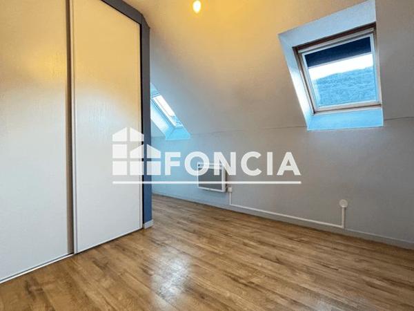 Location Studio 45.26 m² - LES TERRAILLERS II Barby 73230