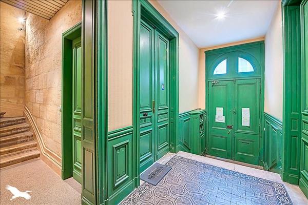 Appartement à vendre |  Bordeaux |  4 pièces | 114 m²