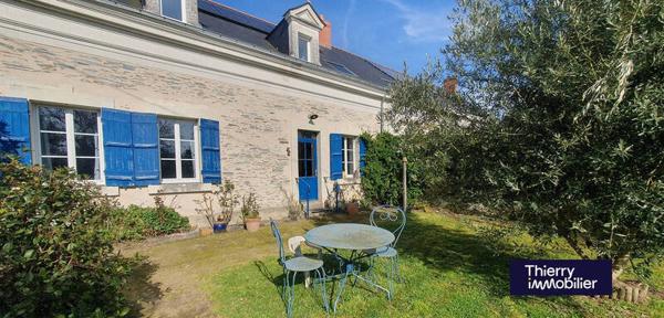 Maison 10 pièces - 49800 Brain-sur-l'Authion