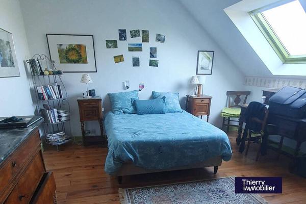 Maison 10 pièces - 49800 Brain-sur-l'Authion