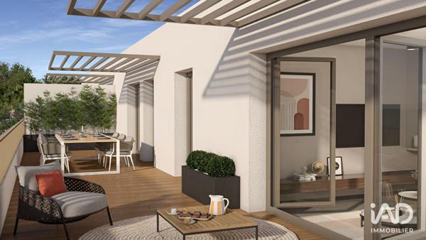 Appartement à vendre 3 pièces 67 m² Valras-Plage