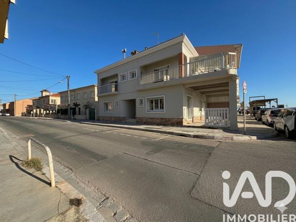 Appartement à vendre 2 pièces 44 m² Valras-Plage