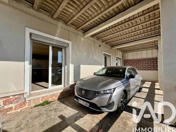 Appartement à vendre 2 pièces 44 m² Valras-Plage