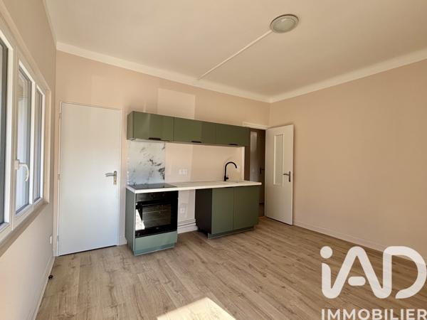 Appartement à vendre 2 pièces 44 m² Valras-Plage