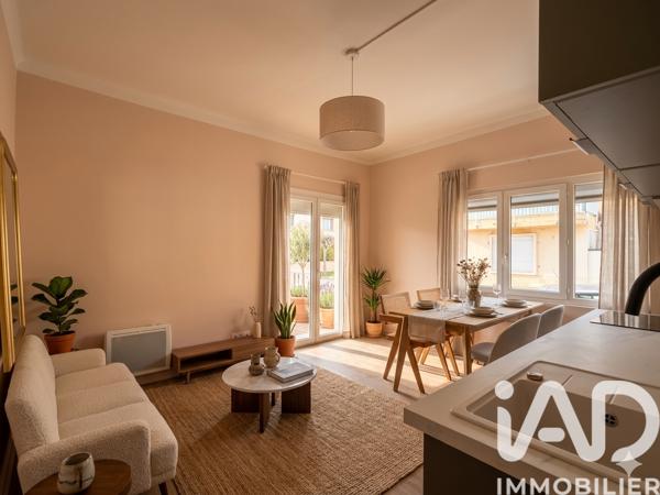 Appartement à vendre 2 pièces 44 m² Valras-Plage