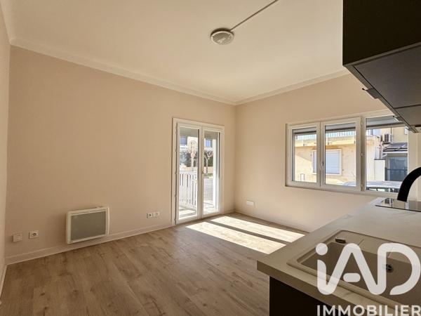 Appartement à vendre 2 pièces 44 m² Valras-Plage