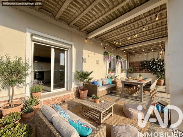 Appartement à vendre 2 pièces 44 m² Valras-Plage