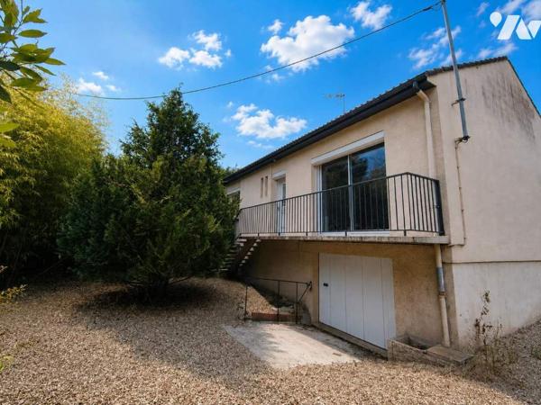 Maison d'habitation