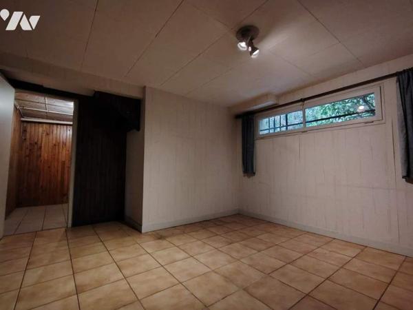 Maison d'habitation