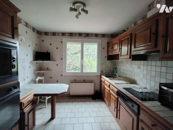 Maison d'habitation