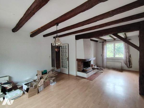Maison d'habitation