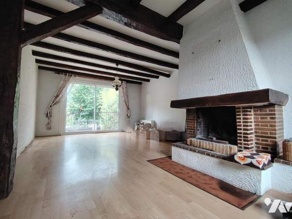 Maison d'habitation