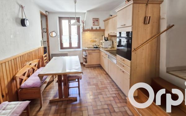 Maison à vendre