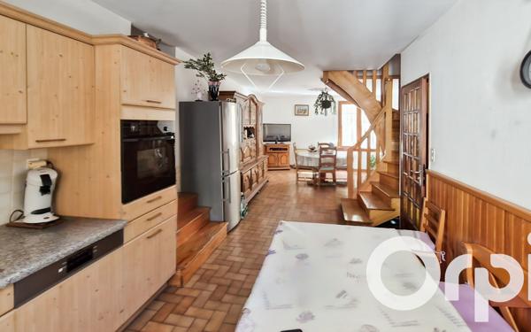 Maison à vendre