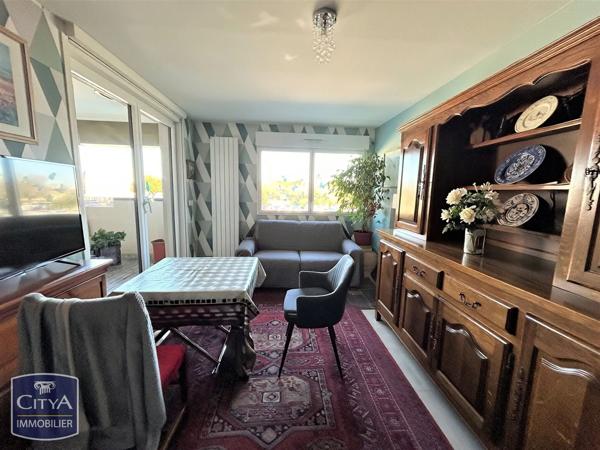 Appartement à vendre 2 pièces 44m² La Rochelle (17000)
