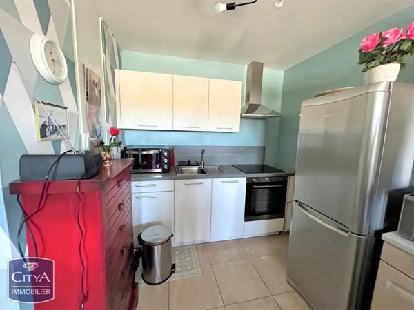 Appartement à vendre 2 pièces 44m² La Rochelle (17000)
