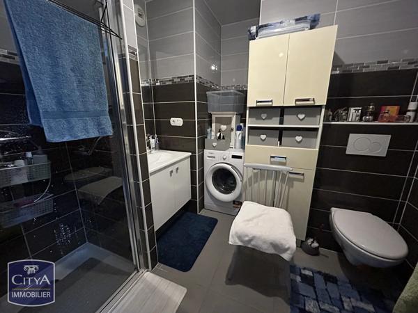 Appartement à vendre 2 pièces 44m² La Rochelle (17000)