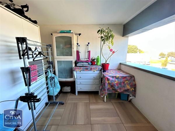 Appartement à vendre 2 pièces 44m² La Rochelle (17000)