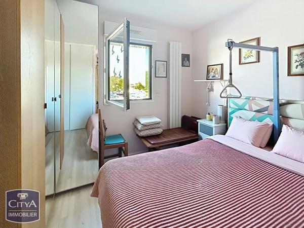 Appartement à vendre 2 pièces 44m² La Rochelle (17000)