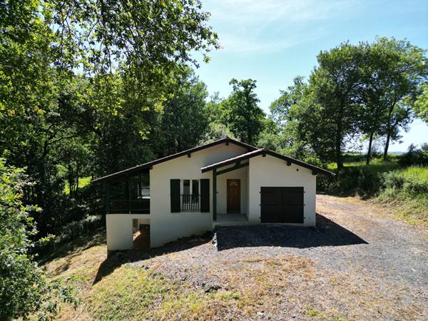 OIHANEAN - Maison T3 86m² entre nature et douceur de vivre