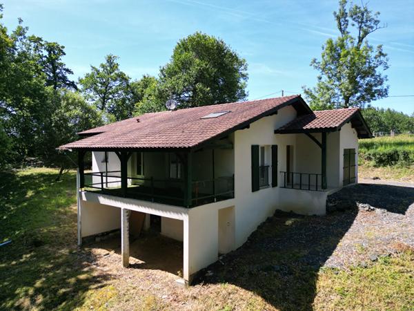 OIHANEAN - Maison T3 86m² entre nature et douceur de vivre