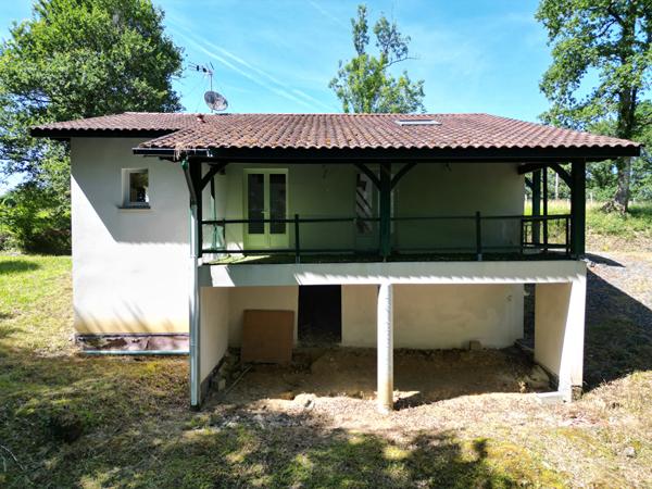 OIHANEAN - Maison T3 86m² entre nature et douceur de vivre