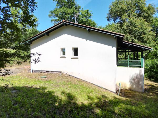 OIHANEAN - Maison T3 86m² entre nature et douceur de vivre