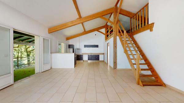 OIHANEAN - Maison T3 86m² entre nature et douceur de vivre