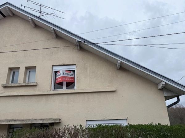 Maison à vendre 4 pièces EPINAL (88)