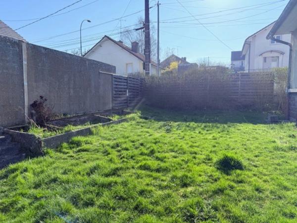 Maison à vendre 4 pièces EPINAL (88)