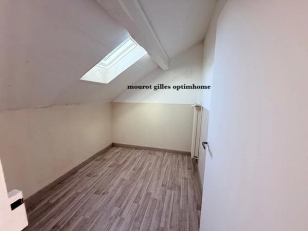 Maison à vendre 4 pièces EPINAL (88)