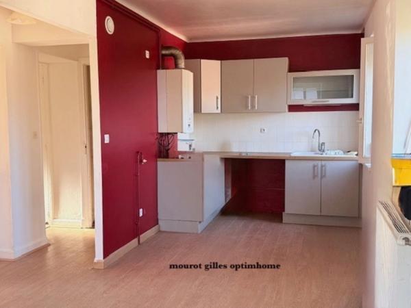 Maison à vendre 4 pièces EPINAL (88)
